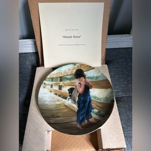 Donald Zolan childhood collection